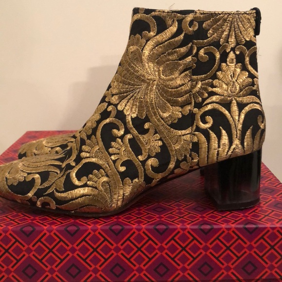 Tory Burch Carlotta bootie - Picture 2 of 3